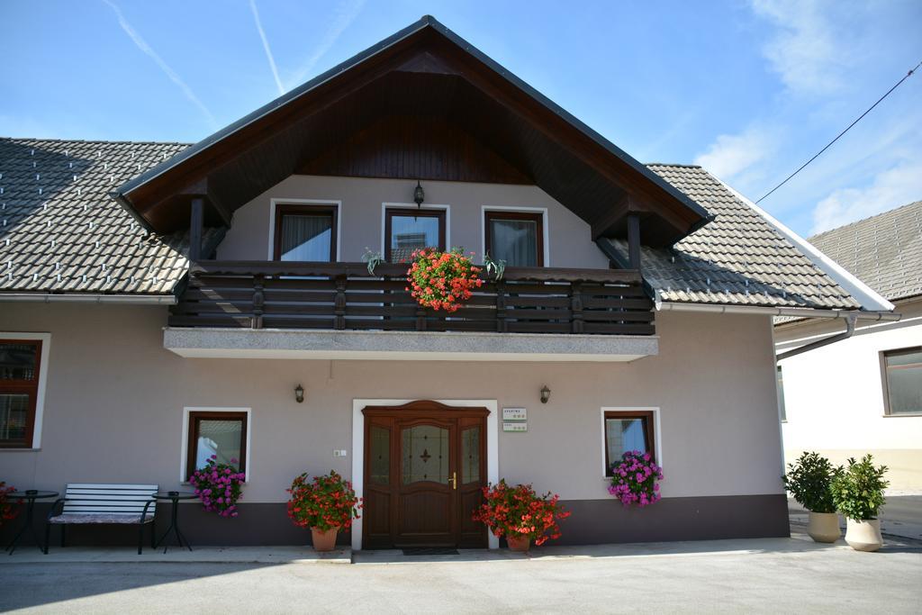 Rooms & Apartments Kepic, Airport Accomodation Cerklje na Gorenjskem Exterior photo