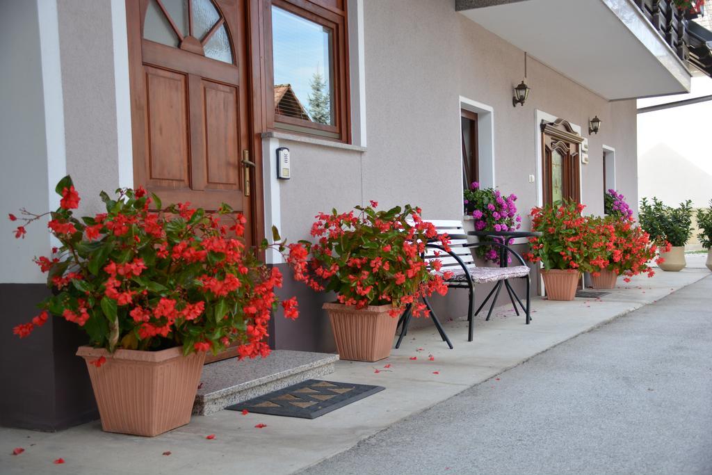 Rooms & Apartments Kepic, Airport Accomodation Cerklje na Gorenjskem Exterior photo